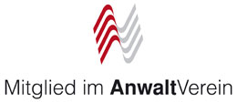 Mitglied im Anwaltsverein Frankfurt